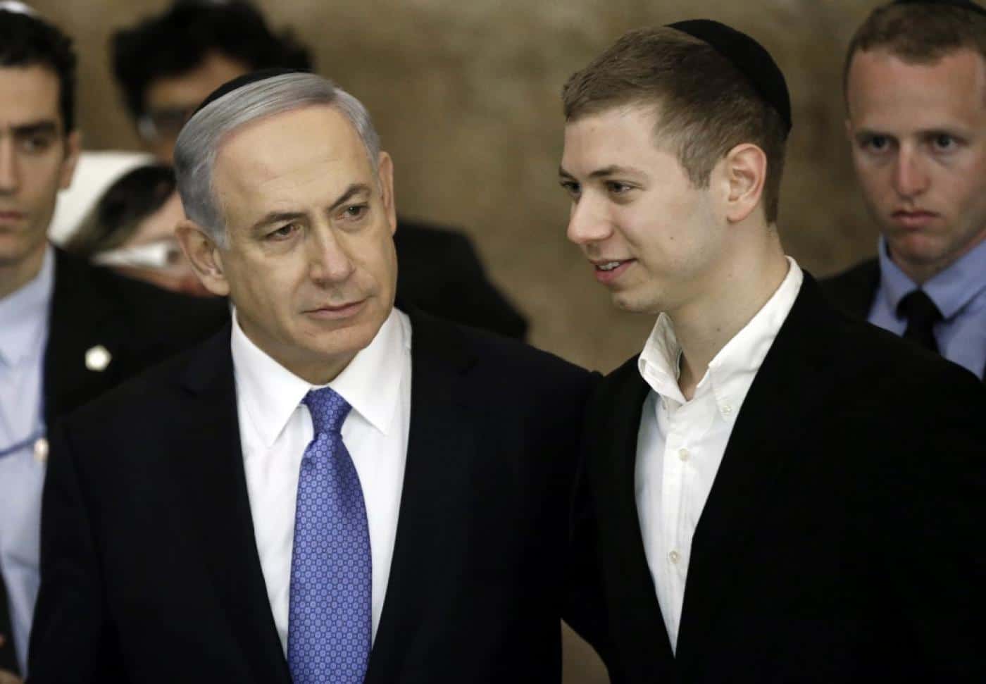 Twitter trolls Israeli PM’s son for saying ‘Palestine doesn’t exist because there is no P in Arabic’