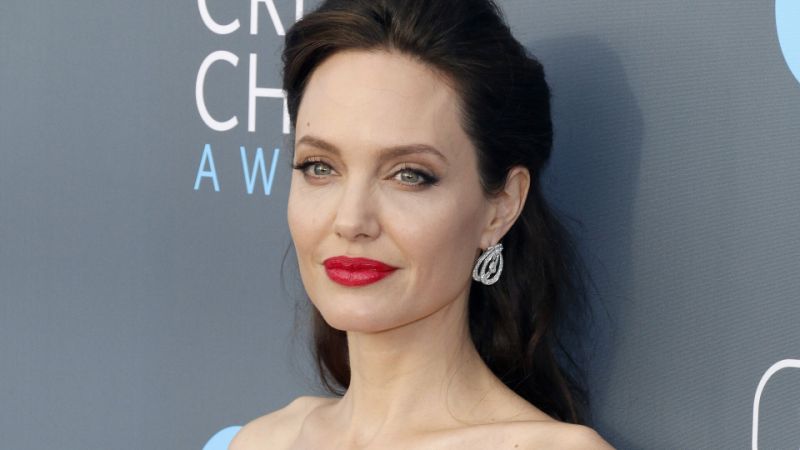 Angelina Jolie wants Afghan women to have a key role in peace talks