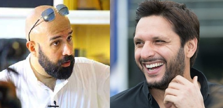 Lala and Wajahat’s bromance… coming soon
