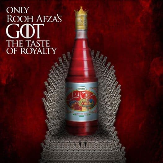 (M)AD for Game of Thrones?