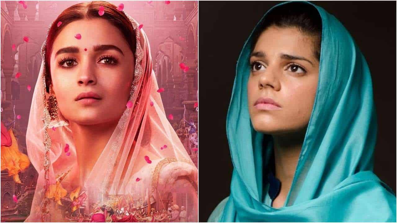 Alia Bhatt…or Sanam Saeed?
