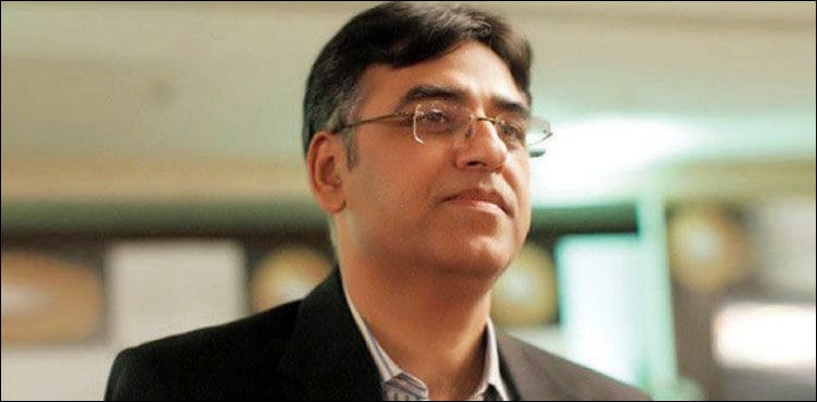 Fact Check: Asad Umar was NOT removed from his position as the Finance Minister