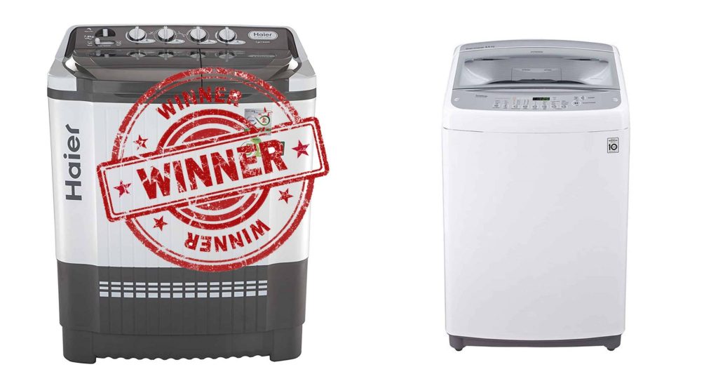 Want to buy a washing machine?