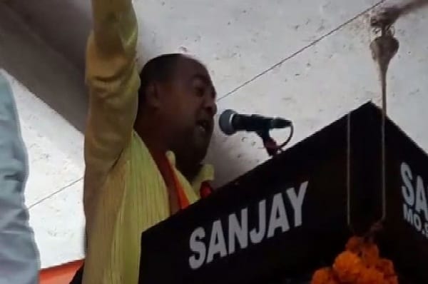 Indian leader wants people to vote for Modi if they ‘want to destroy Muslims’