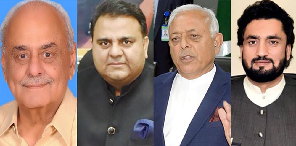 All you need to know about PM Imran’s cabinet reshuffle