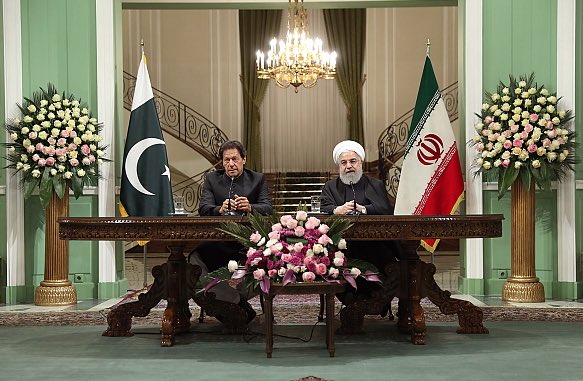 VIDEO: PM says Iran suffered due to terror groups ‘operating from within Pakistan’