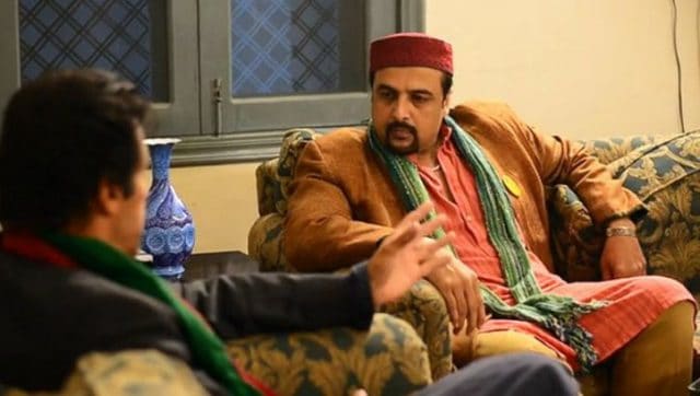 Salman Ahmad defends PM Imran, says ‘calling someone sahiba is a sign of respect’
