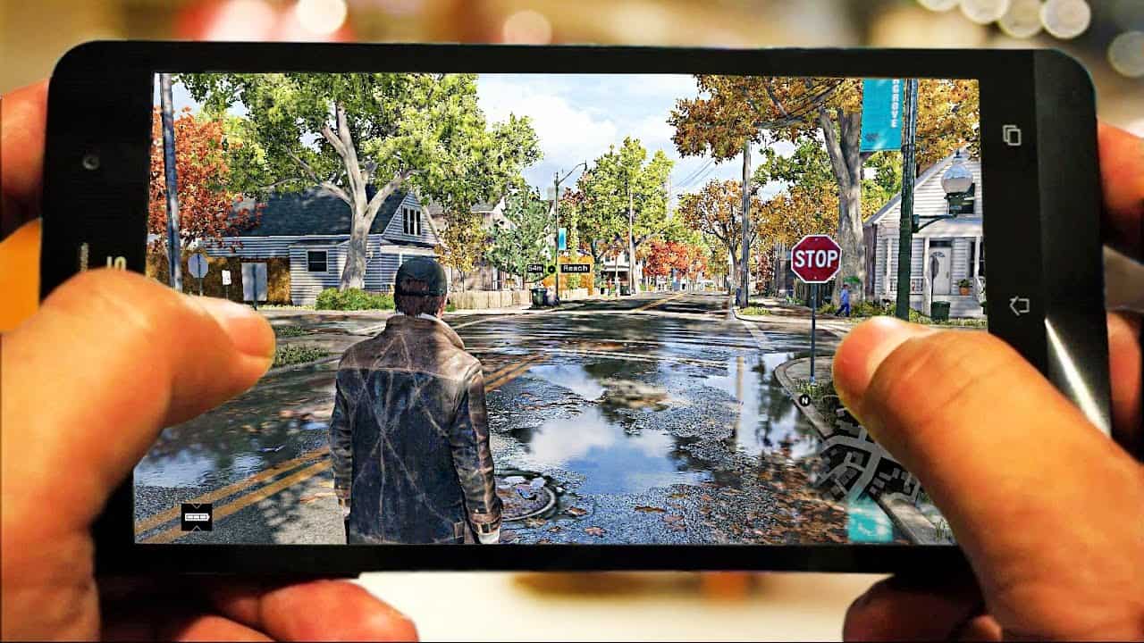 Four Android games you should download right away