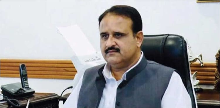 Usman Buzdar going home?