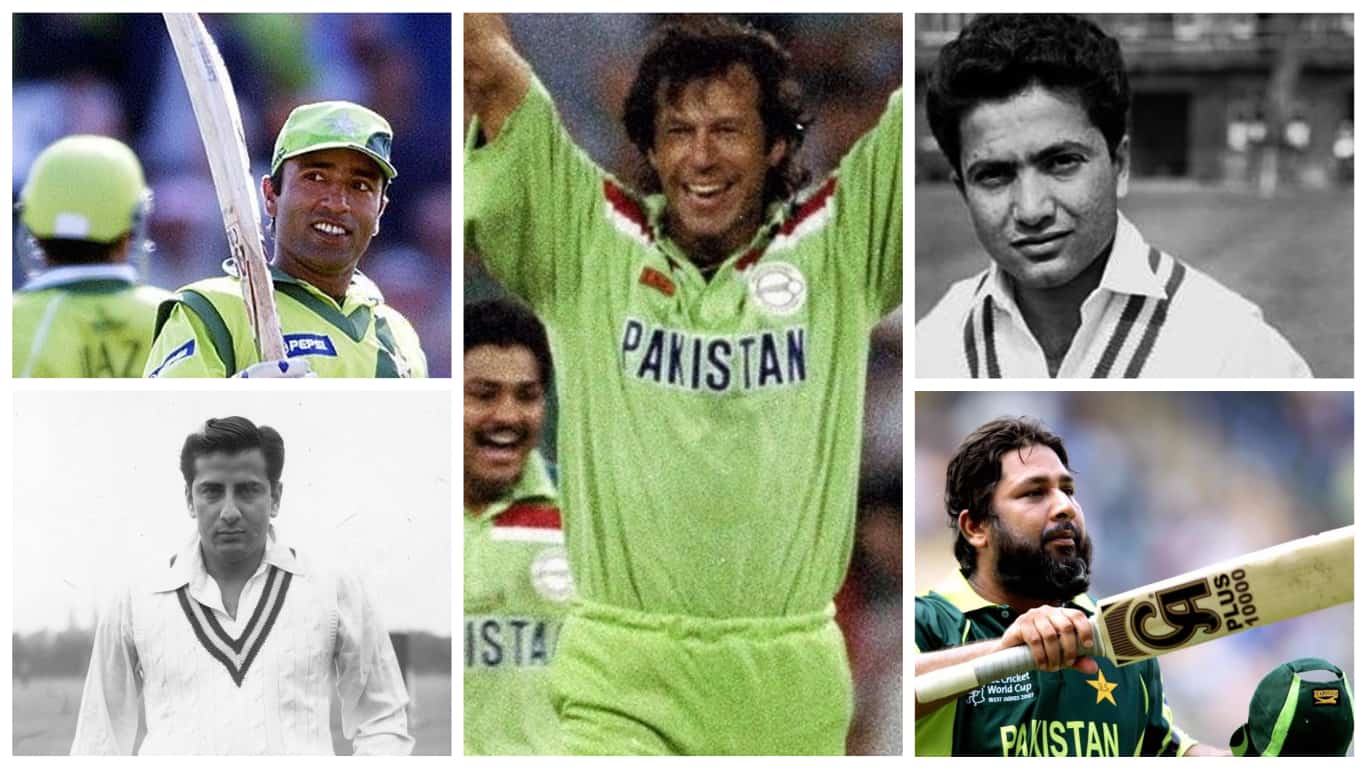 CWC’19: Pakistan’s all-time XI