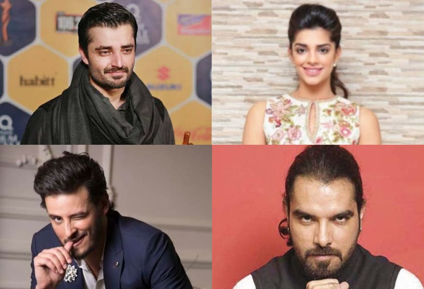 Pakistani Celebrities who started their career with theatre