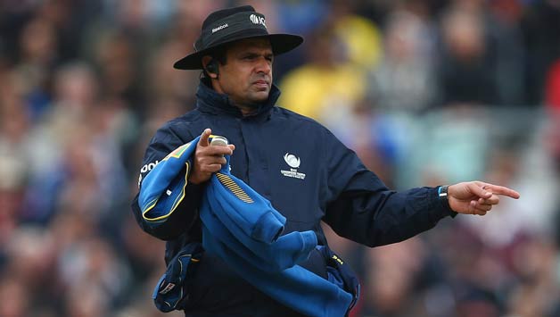 Pakistan’s Aleem Dar to officiate CWC’19 matches: ICC