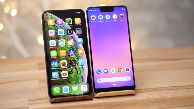 Android or iPhone? Tough Choice?