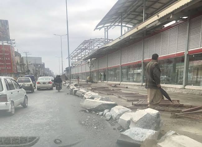 The curious case of Peshawar BRT