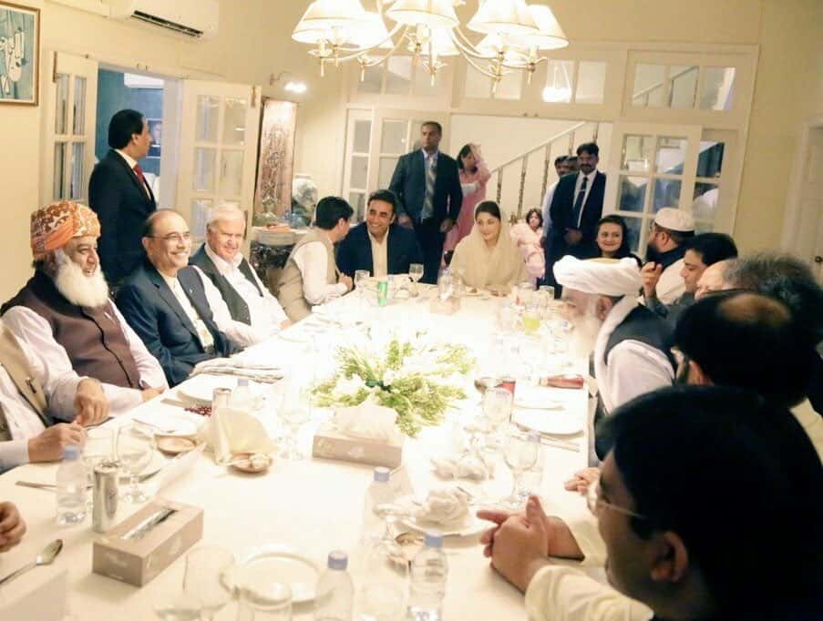 United opp divides people: All you should know about Bilawal’s Iftar