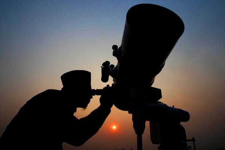 Ministry of Science prepares lunar calendar for the next five years
