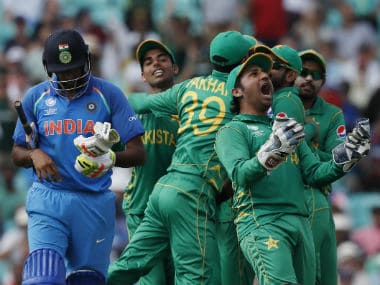 Live screening of Pakistan India match