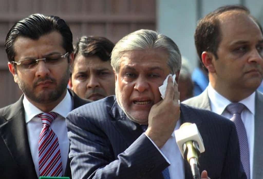 Bankruptcy? ‘Ishaq Dar’s son shuts down school in Dubai over financial issues’