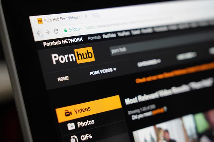 India: Govt meeting disrupted after porn video plays on big screen
