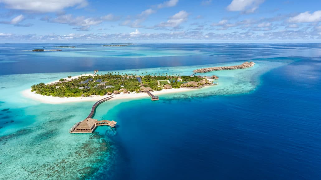 Make Maldives part of Pakistan