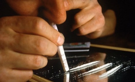 The most used drugs in Pakistan