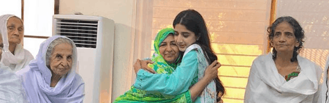Give back this Eid