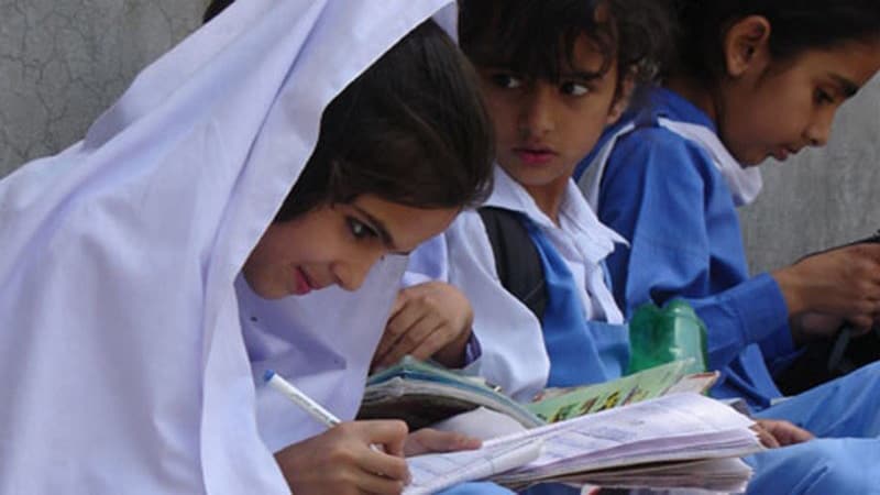 Army builds girls’ school in place of TTP militant Hakimullah Mehsud’s headquarters