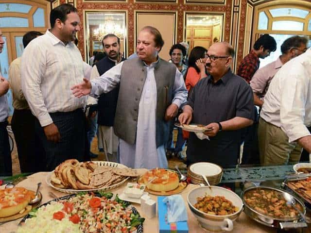 Meat-lover Nawaz unhappy with ‘tasteless’ vegetarian meals in jail: report
