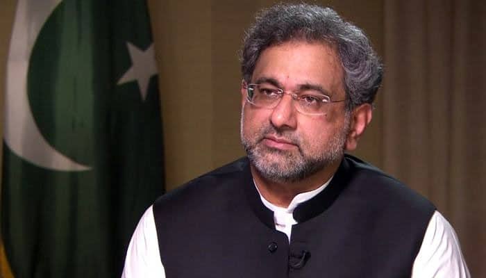 NAB arrests ex-PM Shahid Khaqan Abbasi