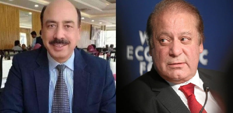 ‘Judge who convicted Nawaz to be removed from post’