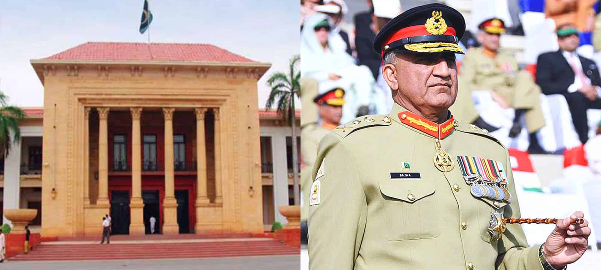 Resolution in Punjab Assembly seeks ‘Medal of Democracy’ for Gen Bajwa
