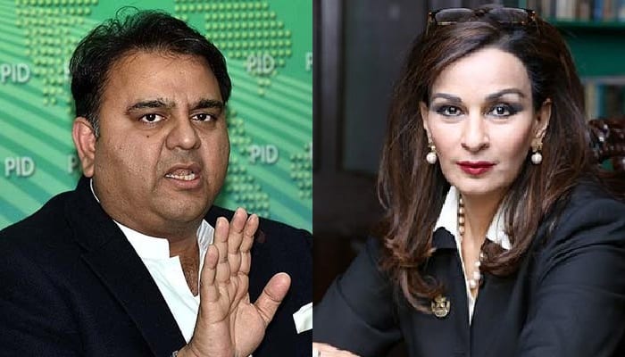 ‘Thai Airways never stopped operating from Pakistan’, Sherry Rehman ridicules Fawad