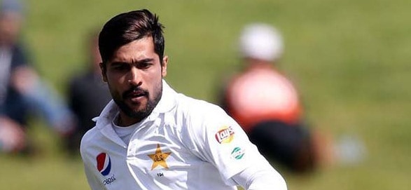 Mohammad Amir is retiring from Test cricket at 27