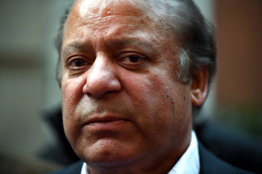 Govt withdraws food-from-home facility for jailed Nawaz