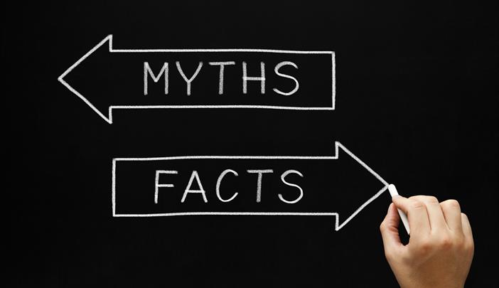 Busting 5 popular health myths