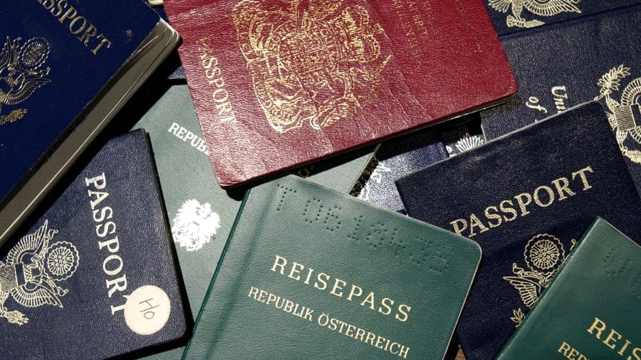 Trying to get a travel-friendly passport? Canada, US no longer hotspots