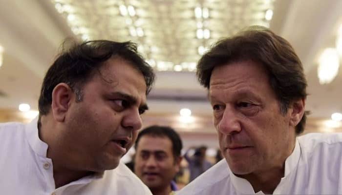 PM Imran likely to appoint Fawad Chaudhry as his spokesperson