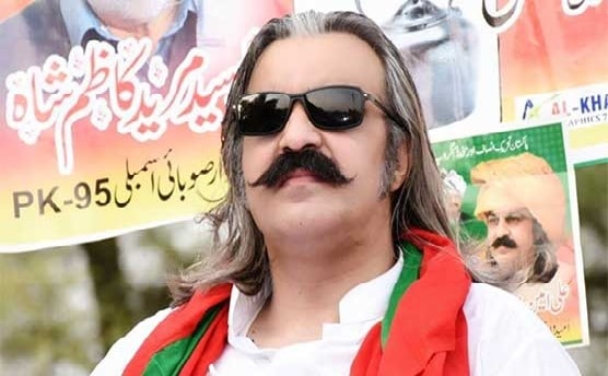 Video shows Gandapur accusing ex-PM Nawaz of ‘issuing visas to Indian spies’