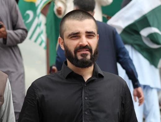 India is delusional: Hamza Ali Abbasi