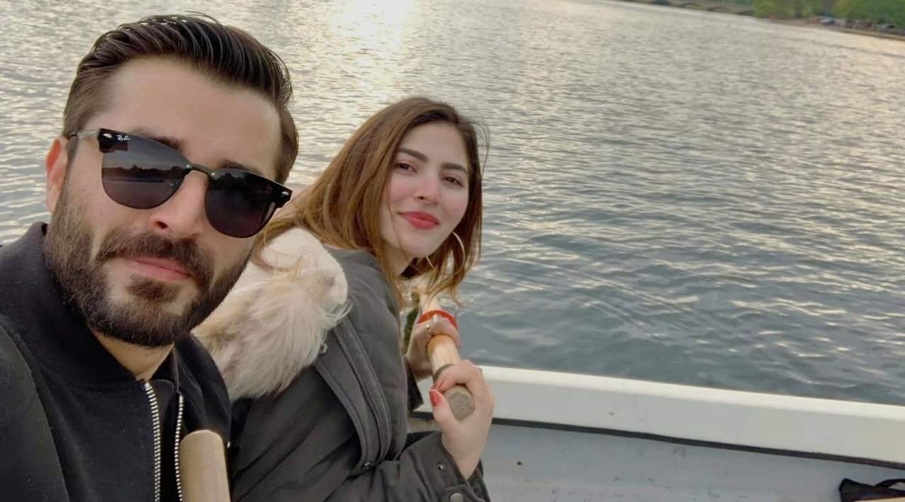Hamza Ali Abbasi’s shaadi announcement has Pakistanis divided