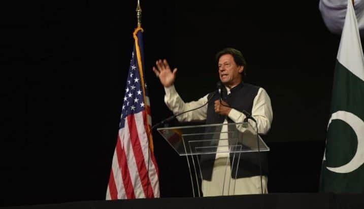 PM Imran’s US trip cost taxpayers Rs11 million