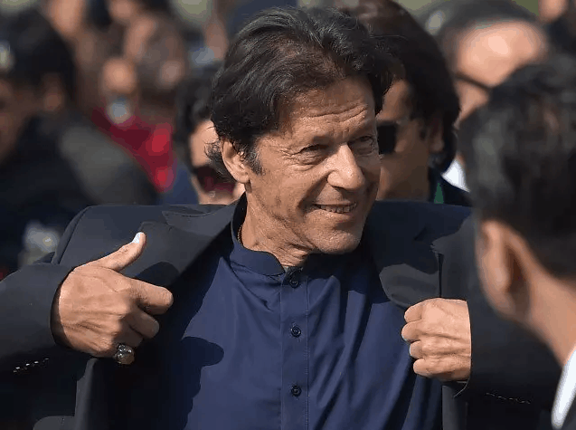 Imran Khan says ‘became PM by taking U-Turns’