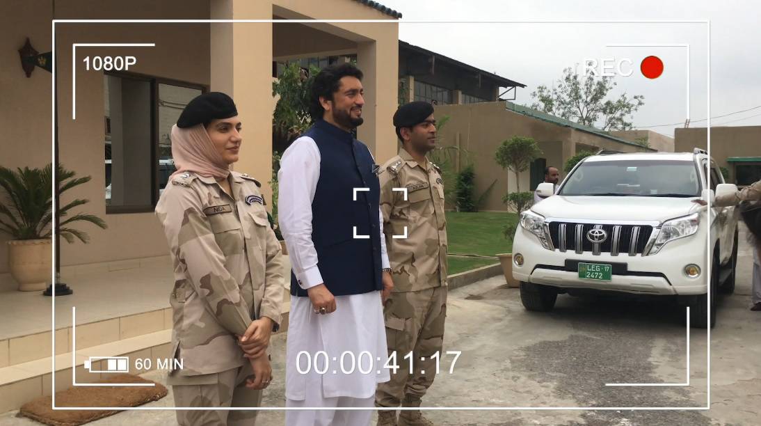 Behind The Scenes: The Current Life With Shehryar Afridi