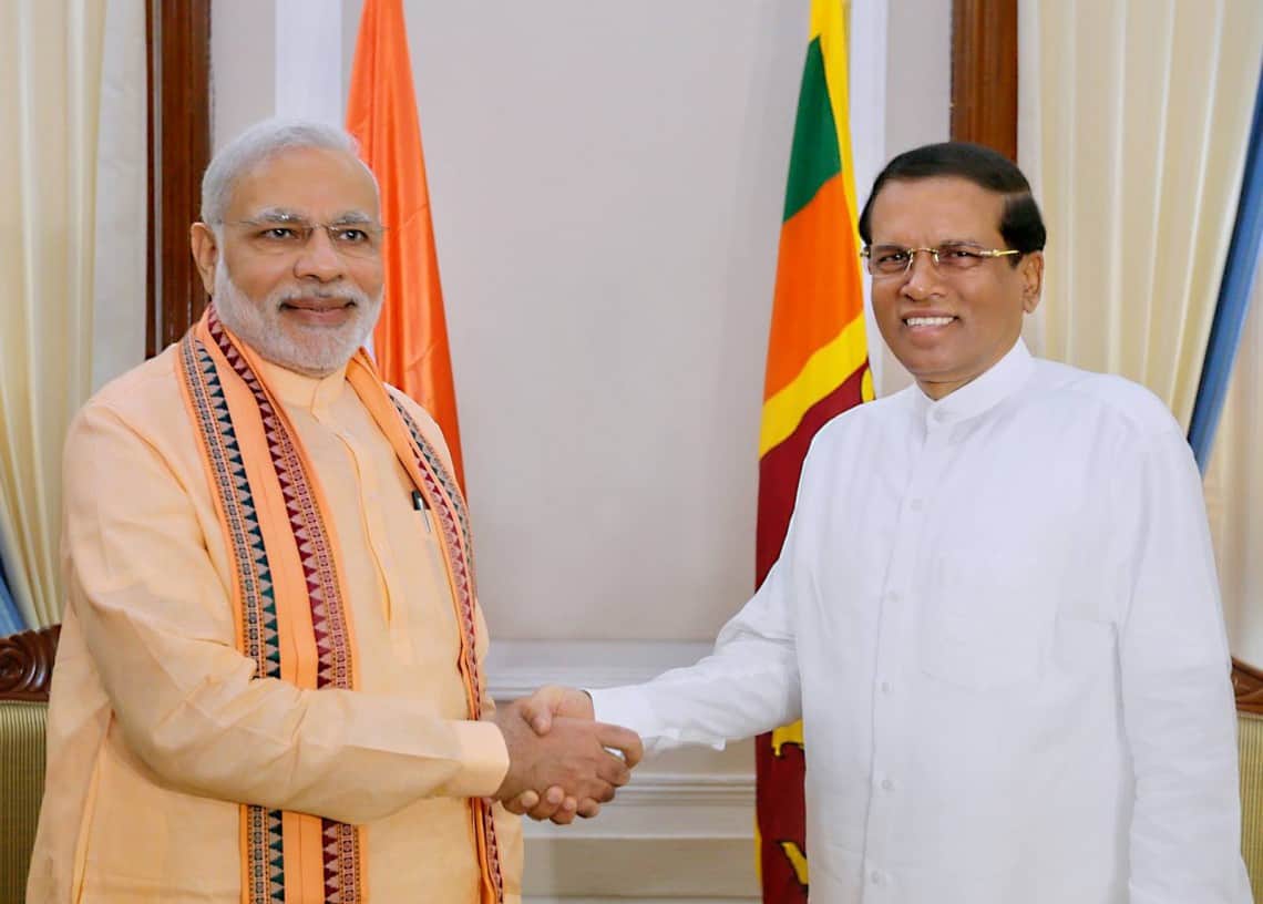 Kashmir crisis: Sri Lanka rejects claims, says ‘it never supported Pakistan’