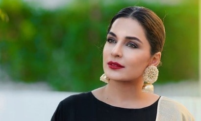 Meera Jee admitted in the hospital