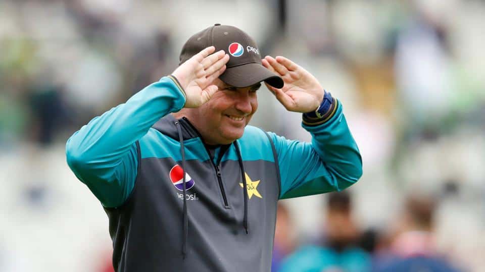 PCB sacks Mickey Arthur as head coach