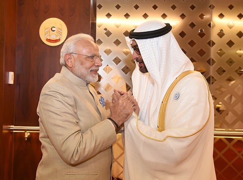 UAE to give Modi its highest civilian award