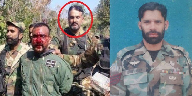 Commando, who rescued Abhinandan from mob, martyred in Indian firing?