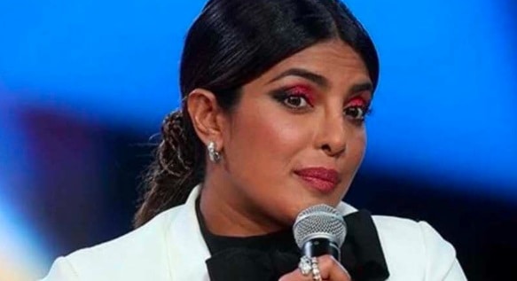 Priyanka Chopra’s response to a Pakistani woman on war infuriates people