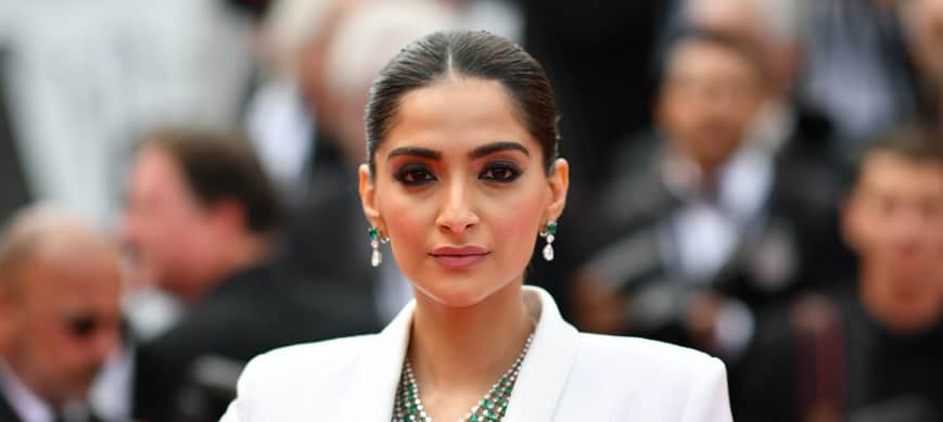 Sonam Kapoor is upset over Pakistan’s ban on Bollywood